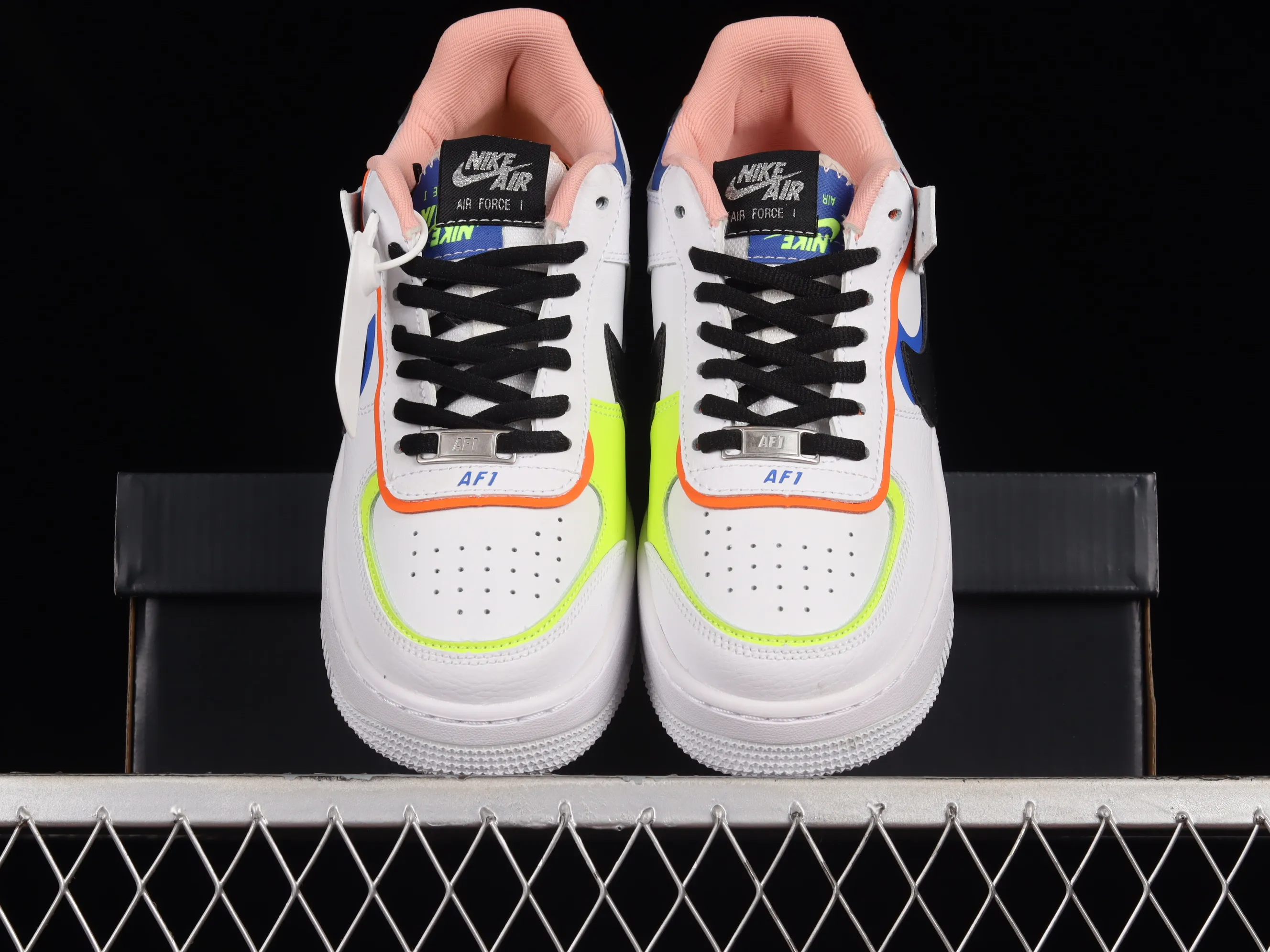 All Categories Nk Air Force 1 Air Force Series Nk Air Force 1 Shadow Air Force Lightweight Increase Nk Air Force 1 Shadow Air Force One Lightweight Increase Low-top Versatile Sneakers DV2186-100